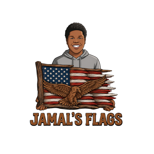 Jamal's Flags™